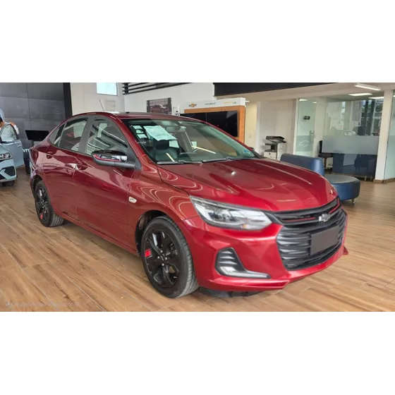 Chevrolet Onix 1.0 Premier Redline At