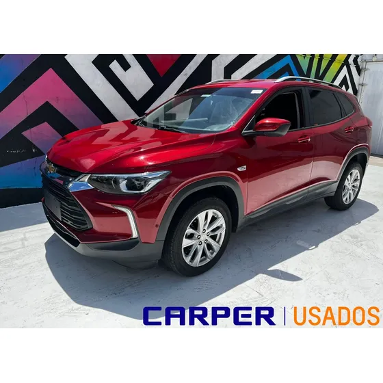 Chevrolet Tracker Ltz 1.2 T At C/65303
