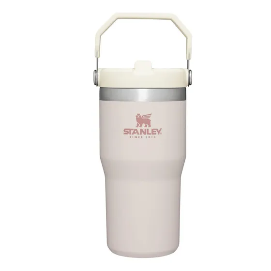 Stanley Iceflow Vaso Acero Inoxidable Con Pitillo Original