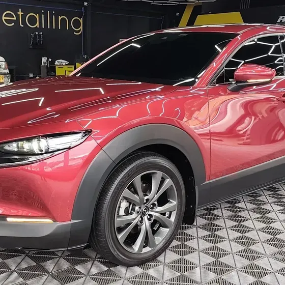 Mazda Cx-30 2023 2.5 Grand Touring Lx 4x4