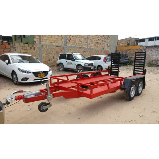 Remolque Para Polaris Nuevo