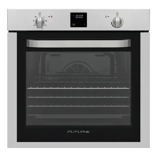 Horno empotrable eléctrico Futura FUT-HE750PYR 65L gris 220V