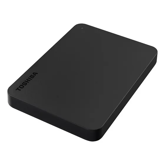 Disco Duro Externo Toshiba Canvio Basics 1tb Usb 3.0