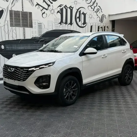Chery Tiggo 2 Pro Max 1.5 Comfort 2026