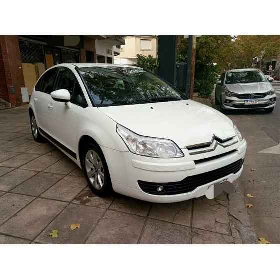 Citroën C4 2.0 Exclusive Bva Am71