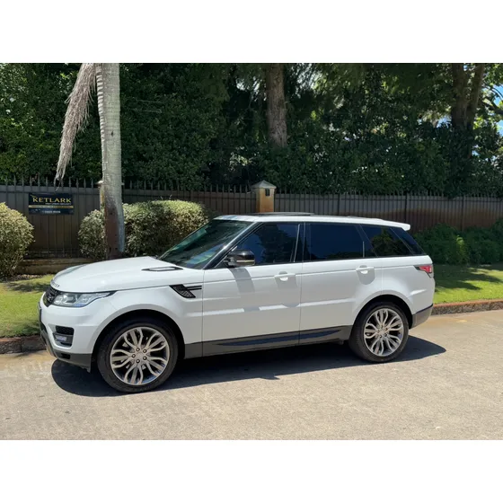 Land Rover Range Rover Sport 3.0 V6 Hse