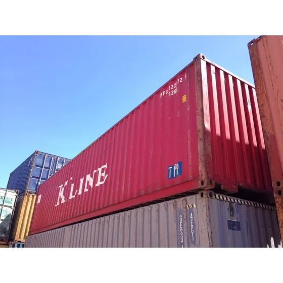 Contenedores Maritimos /containers 40