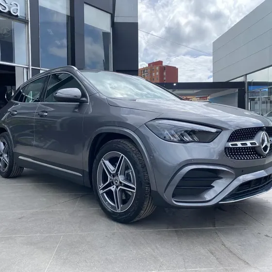 Mercedes-Benz Clase Gla 2027 2.0 250 4matic Hibrido