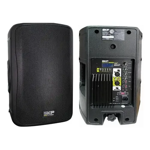 Bafle Activo Skp Sk-2px Bluetooth Woofer 10´´ 3 Canales 150w | MercadoLibre