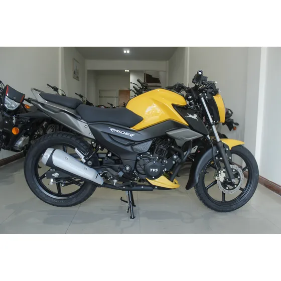 Tvs Raider 125 0km 2025 No Ybr Ns 24 Cu0t@s Ciclofox Pacheco