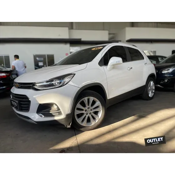 Chevrolet Tracker 1.4 16v Turbo Flex Premier Automático