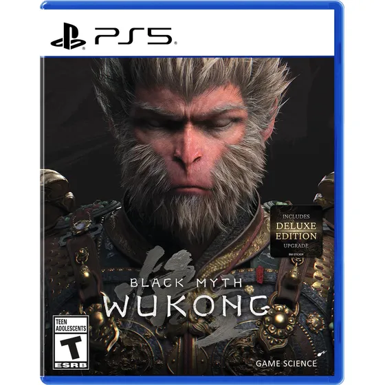 Black Myth: Wukong - Playstation 5 E Playstation 5
