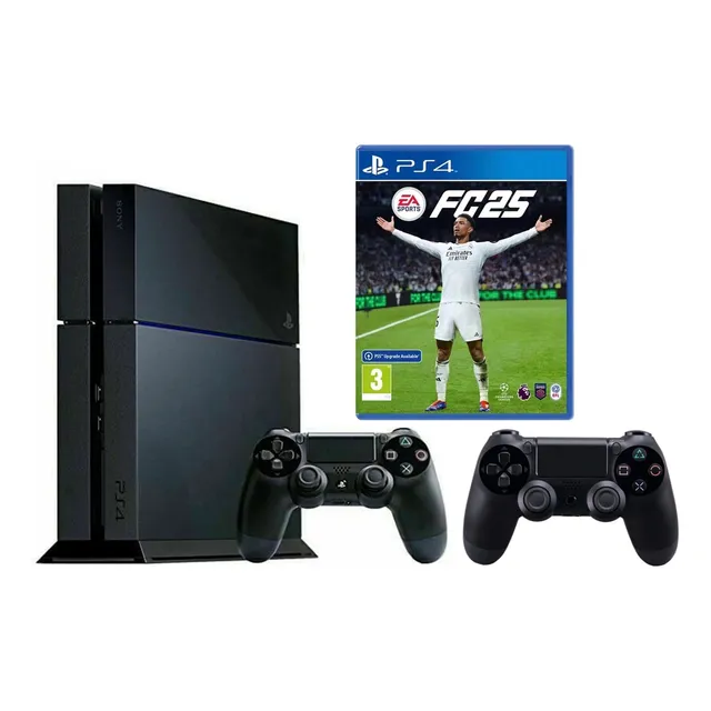Ps4 + Juegos + Envío Gratis