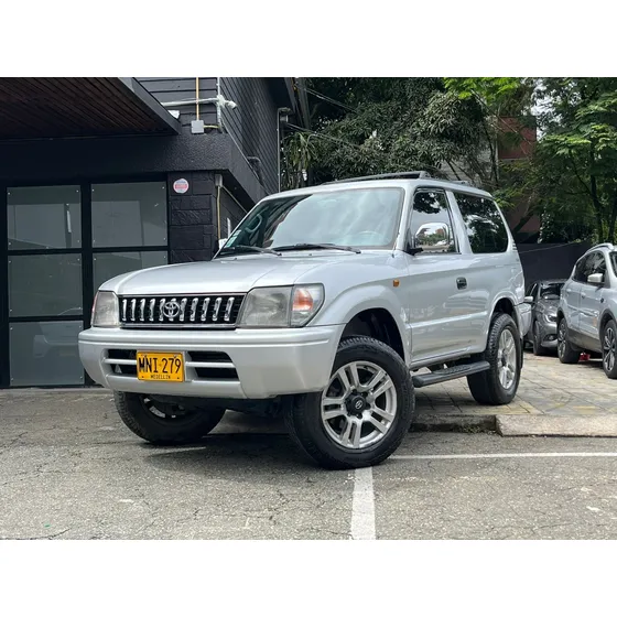 Toyota Prado 2.7 Sumo
