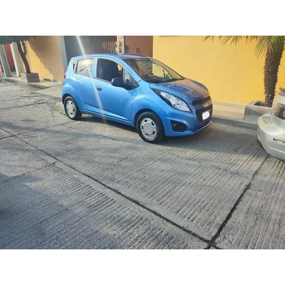 Chevrolet Spark 1.2 Ls L4 Man At