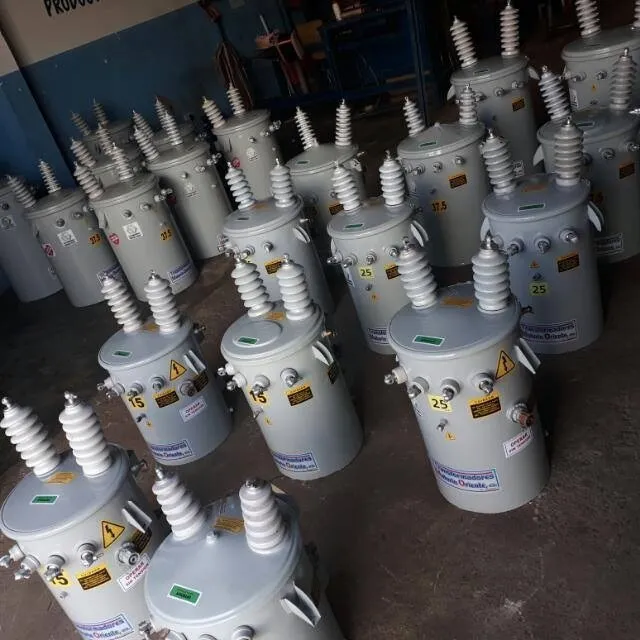 Trasnformadores De 15 Kva Hasta 167 Kva