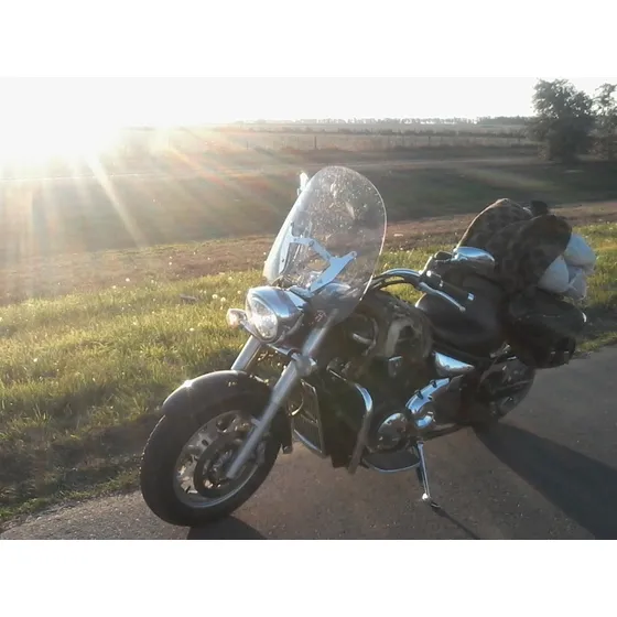 Yamaha Midnightstar Xvs 1300 Oferta !!