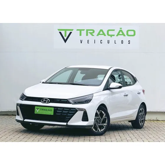 Hyundai Hb20 Comfort 1.0 Tb Flex 12v Aut