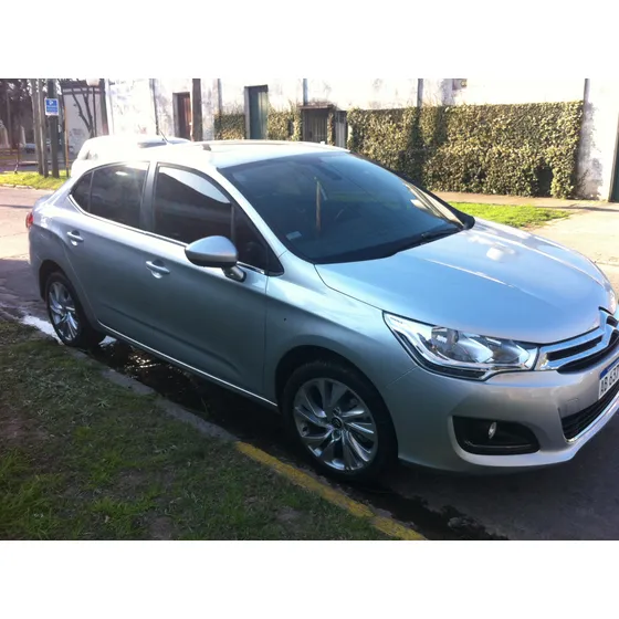 Citroën C4 Lounge 1.6 Hdi 115 Feel Pack