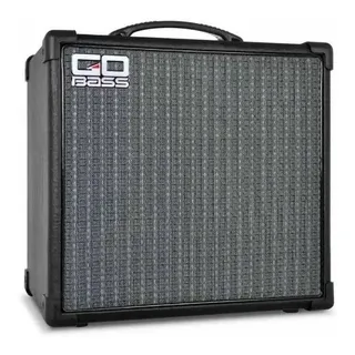 Amplificador Gallien Krueger Mb200 | Mercado Livre