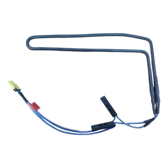 Resistencia Metálica Original 31.5 Cm Refrigerador Daewoo