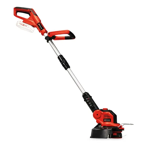 Bordeadora Cortadora Pasto Inalámbrica Corte 28cm Einhell