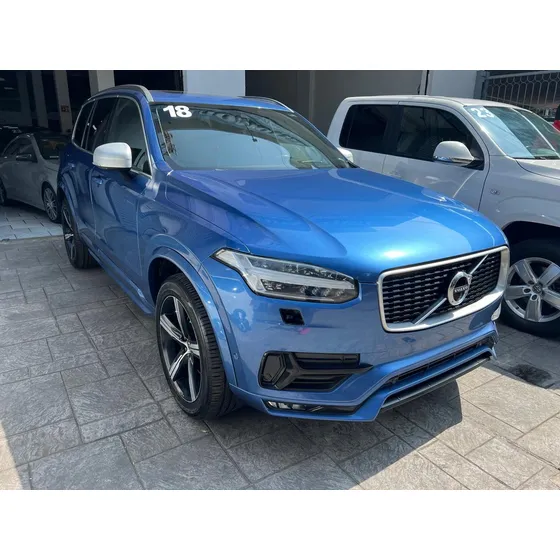 Volvo Xc90 2.0 T6 R-design Awd At