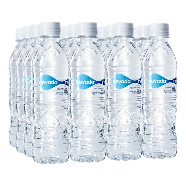 Agua Nevada 355ml 128 Unidades