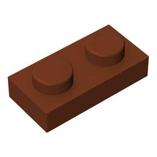 Placa De Construcción Clásica 1x2, Placas A Granel De 100 Pi Placa De Construcción Clásica 1x2, Placas A Granel De 100 Pi