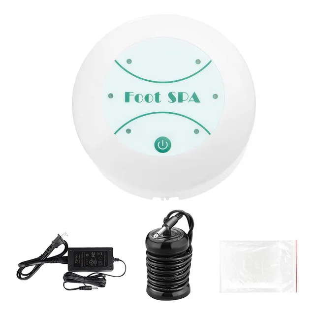 Máquina De Desintoxicación Iónica 