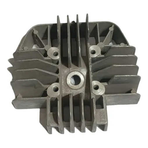 Tapa Cilindro Ciclomotor Hero Puch 65cc Original Año 90 2000