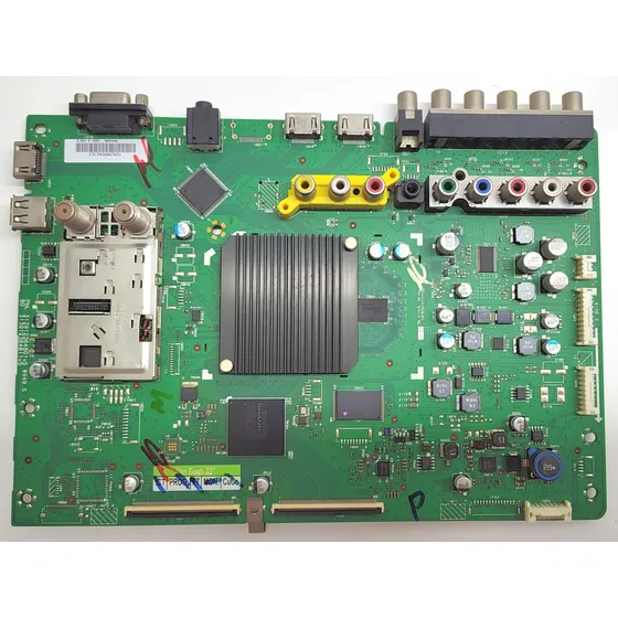 Placa Principal Tv Philips 32pfl5605d 78