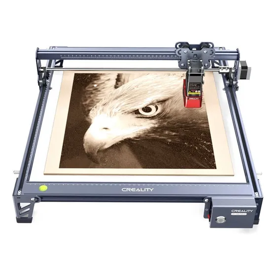 Cortadora Y Grabadora Láser Cr-laser Falcon 5w Macrotec