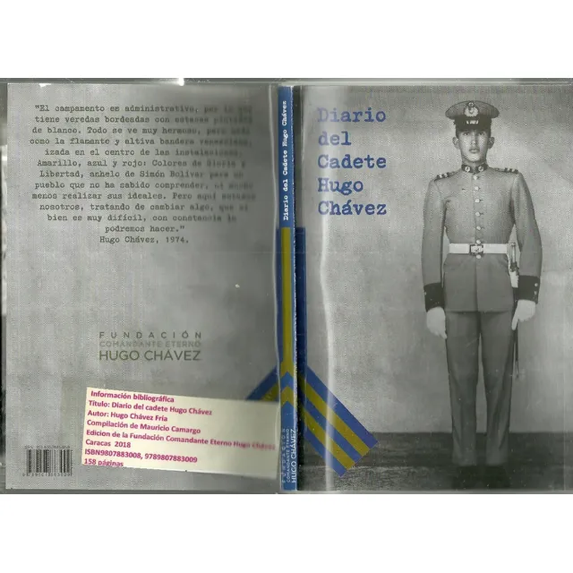El Diario Del Cadete Hugo Chavez Academia Militar 