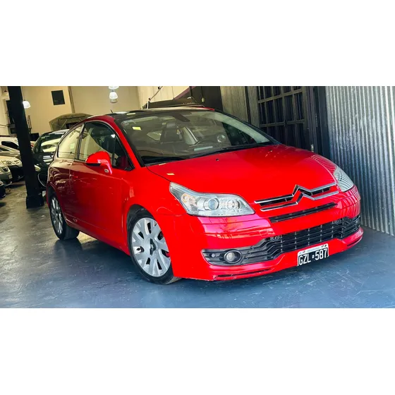Citroën C4 2.0 Vts