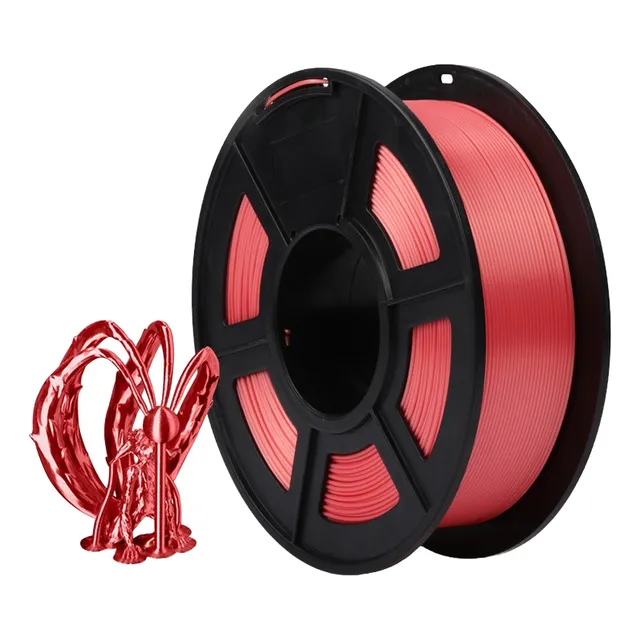 Filamento Pla+ Plus Silk Impresora 3d Sunlu Varios Colores