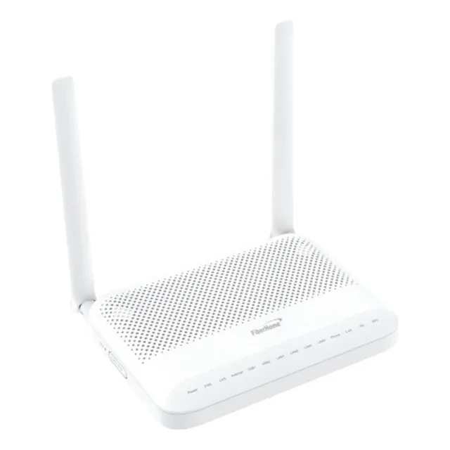 Onu Gpon Wifi 2.4/5ghz 4 Puertos Gigabit +1 Pots +usb,sc/upc