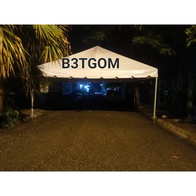 Alquiler De Carpas Estructurales Para Eventos Y Fiestas 