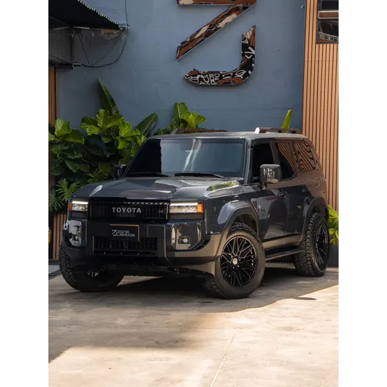 Toyota Prado 2025 2.8 Diesel Tx-l Blindada