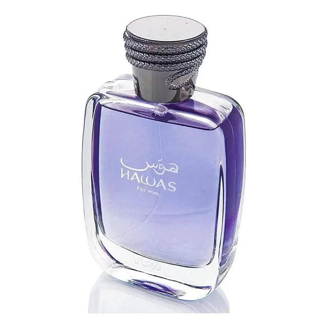 Rasasi Hawasfor Him 100ml Edp 