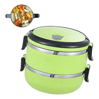 M Termo De Comida Caliente Indefinido, Recipiente Para. M Termo De Comida Caliente Indefinido, Recipiente Para.