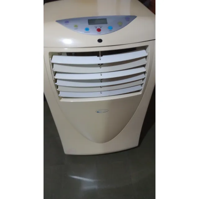 Aire Acondicionado Portátil Frío Y Calor Usado 