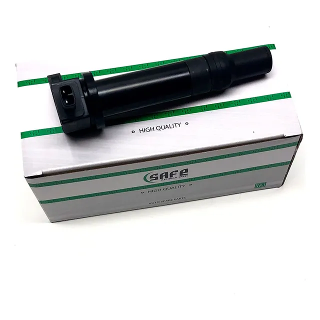  Bobina Ignicion Para Hyundai Accent Vision 1.6 / Kia Rio 