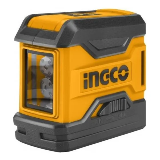 Nivel Laser 15m De Linea Autonivelante Ingco Hll156508