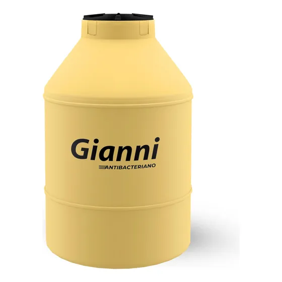 Tanque Depósito Agua Tricapa Gianni Kit Completo 1000 Litros