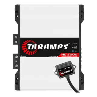 Modulo Taramps Hd3000 4 Ohms 3000 Rms 1 Canal 4 Ohms Amplificador 3000w Digital Potencia Hd 3000 Som Automotivo Carro Caminhonete Modulo Taramps Hd3000 4 Ohms 3000 Rms 1 Canal 4 Ohms Amplificador 3000w Digital Potencia Hd 3000 Som Automotivo Carro Caminhonete