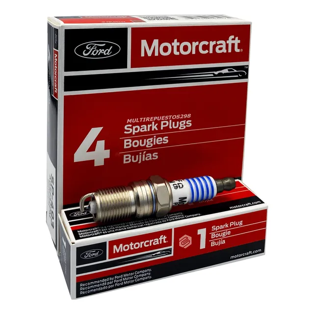 Bujia Ford Fusion Ecosport Escape Punta Platino Ranger Fx4