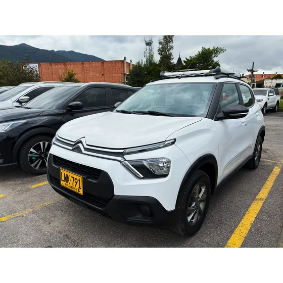 Citroën C3 1.6 Feel Mecánica