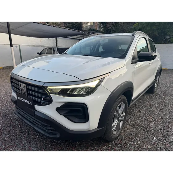 Fiat Pulse 1.3 Gse Drive Cvt