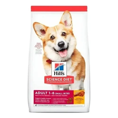 Hill's Perro Adulto Raza Pequeña 6,8 Kgs S Y